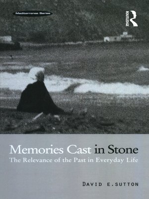 cover image of Memories Cast in Stone